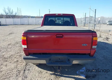 1998 Ford Ranger Splash/Xl/Xlt из США, поврежденный, VIN 1FTZR15X8WPA73500